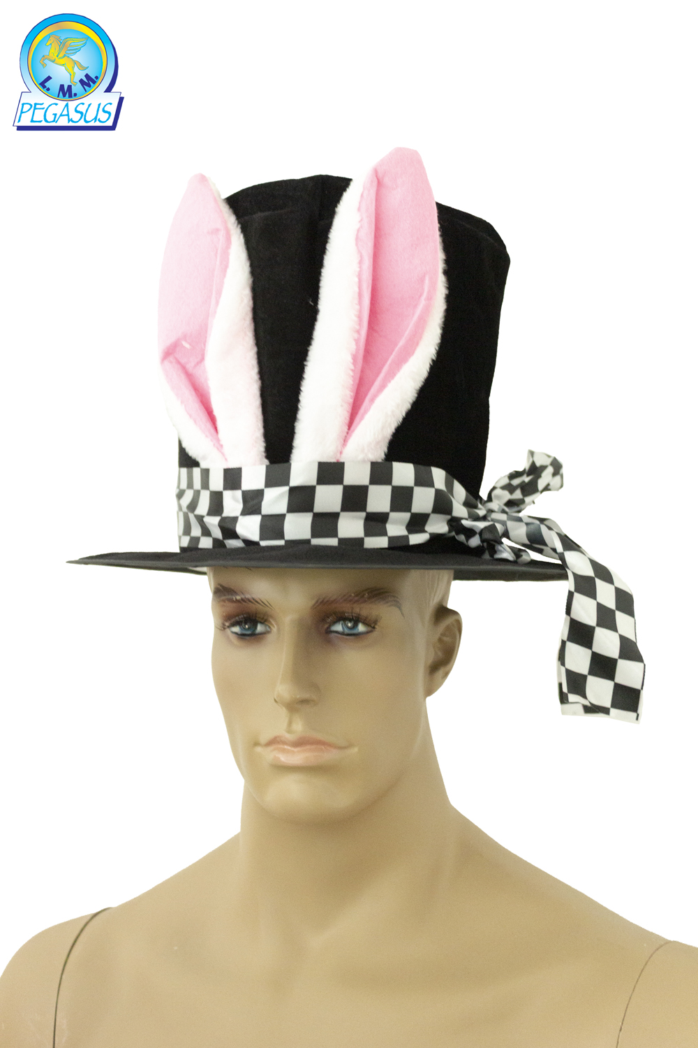 CAPPELLO BIANCONIGLIO